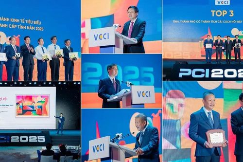 Nâng năng lực cạnh tranh từ sức bật của khu vực kinh tế tư nhân