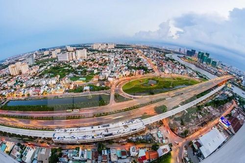 Kinh tế TP. Hồ Chí Minh tăng trưởng tích cực