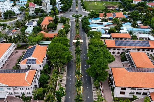 Điện lưới quốc gia mở rộng dư địa phát triển cho đặc khu Côn Đảo