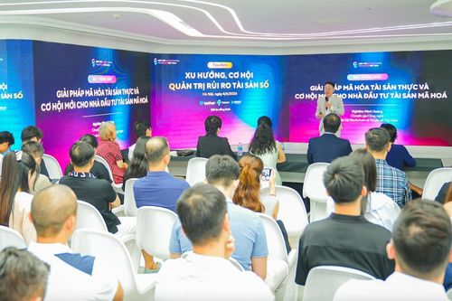Tài sản thực được mã hóa có thể chiếm tới 16% tổng tài sản đầu tư toàn cầu