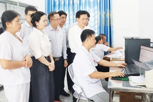Trạm y tế vùng cao: Nỗ lực cán đích thực hiện bệnh án điện tử