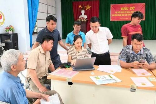 Bắc Ninh: Biểu dương 12 xã, phường làm tốt công tác hoàn thiện cơ sở dữ liệu đất đai