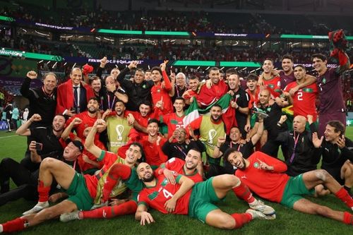 Công thức tạo địa chấn World Cup: Từ bản năng sinh tồn đến nghệ thuật phòng ngự