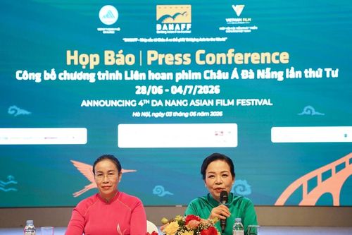 Liên hoan phim châu Á Đà Nẵng lần IV: Cầu nối văn hóa giữa các quốc gia trong khu vực và thế giới