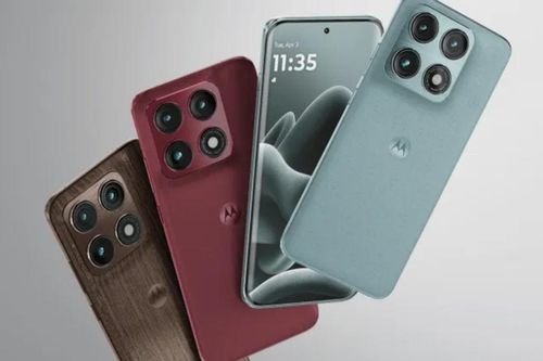 Motorola Edge 70 Pro Plus ra mắt: Smartphone siêu mỏng sở hữu pin 6,500 mAh và camera tiềm vọng