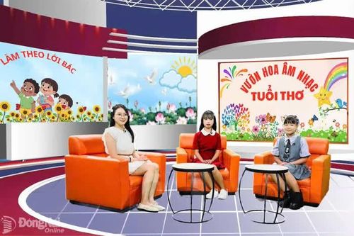 Khi việc tốt của 'bông hoa nhỏ' hóa thành giai điệu mùa hè