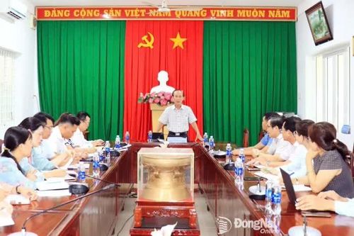 Đảm bảo không gián đoạn nhiệm vụ dự phòng sau khi kết thúc nhiệm vụ dự phòng của các trung tâm y tế khu vực