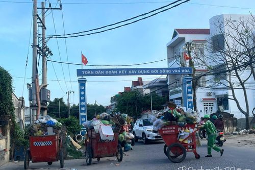 Phường Tây Nha Trang: Cần bố trí điểm tập kết rác thải