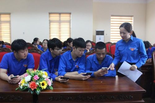 Thanh niên với pháp luật