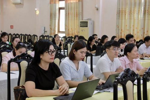 Viện Dinh dưỡng tập huấn hệ thống giám sát định kỳ cho cán bộ 18 tỉnh, thành phía Bắc