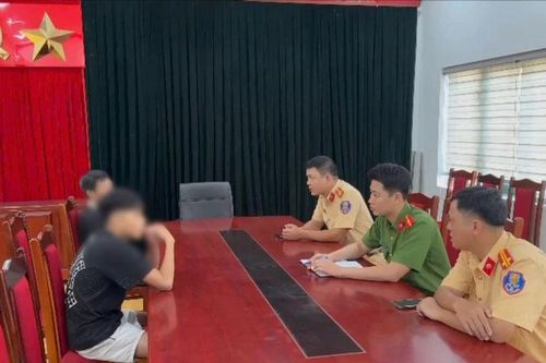 Lào Cai: Công an xã Văn Bàn kịp thời phát hiện 01 học sinh độ chế xe đạp điện