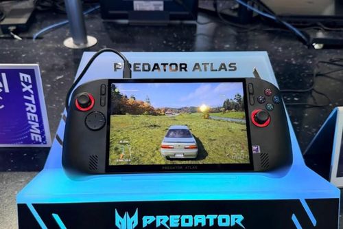 Acer trình làng Predator Atlas 8 và hệ sinh thái thiết bị tích hợp AI tại Computex 2026