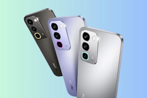 realme P4R 5G chính thức lộ diện: Bước tiến mới với pin 8.000mAh và sạc nhanh 45W