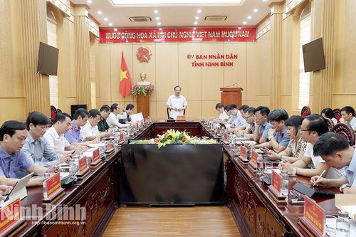 Rà soát các nhiệm vụ chuyển đổi số tại Kế hoạch số 92 của UBND tỉnh