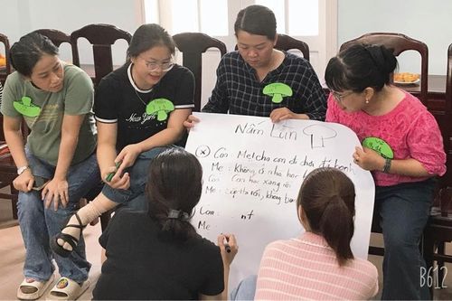Đồng hành, sẻ chia cùng người lao động