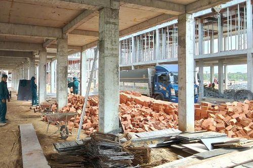Gia Lai yêu cầu hoàn thành trường liên cấp tại 7 xã biên giới trước ngày 30/7