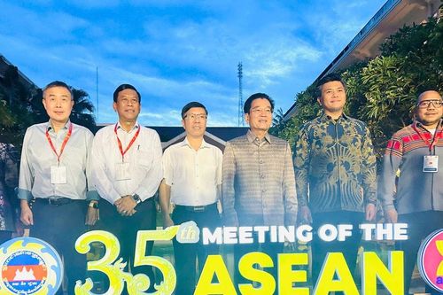 Hải quan ASEAN thông qua Tuyên bố chung, thúc đẩy tạo thuận lợi thương mại và chuyển đổi số hải quan