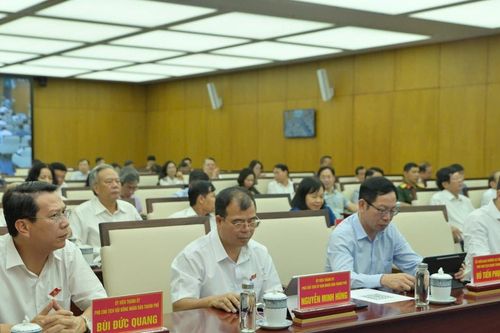 Tập huấn, bồi dưỡng kiến thức, kỹ năng cho đại biểu HĐND các cấp TP. Hải Phòng năm 2026: Xây dựng đội ngũ đại biểu HĐND chuyên nghiệp, bản lĩnh, đáp ứng yêu cầu mới