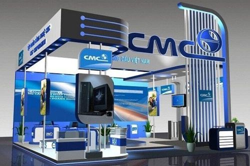 CMC liên tục xáo trộn thượng tầng giữa lúc cổ phiếu mất hơn 60% giá trị