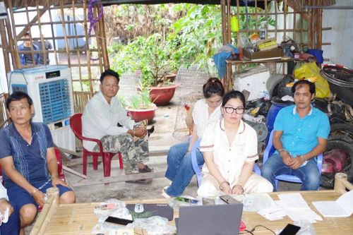 Triệt phá đường dây đá gà trực tuyến hơn 80 tỷ đồng trong chòi lá