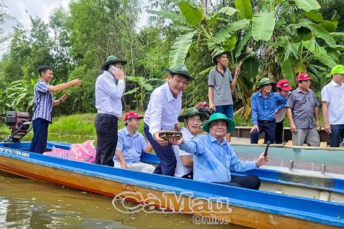 Ðánh thức tiềm năng du lịch rừng - Bài 2: Quy hoạch 'khơi dòng' nội lực