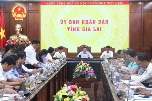 Gia Lai: Thu ngân sách 5 tháng đầu năm tăng hơn 38% so với cùng kỳ