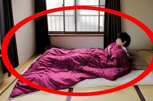 Tại sao người Nhật thích ngủ dưới sàn thay vì ngủ trên giường? Biết lý do ai cũng muốn học theo ngay