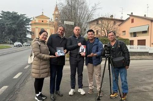 Chuyện về 21 con đường mang tên Hồ Chí Minh ở Italia