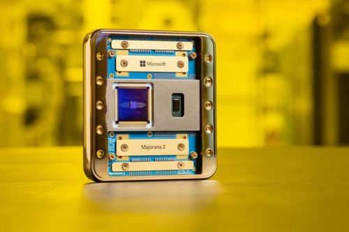 Chip lượng tử Majorana 2 của Microsoft ổn định gấp 1.000 lần, qubit tồn tại 20 giây