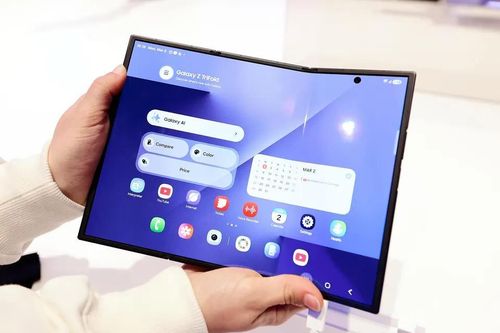 Công nghệ 4/6: Galaxy Z Fold 8 Ultra - đột phá trong thiết kế và hiệu năng