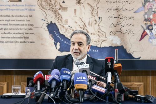 Iran: Không có tiến triển trong đàm phán với Mỹ