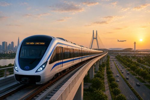 Quy mô 10 dự án hơn 381.000 tỷ đồng TP.HCM chuẩn bị khởi công trước tháng 7
