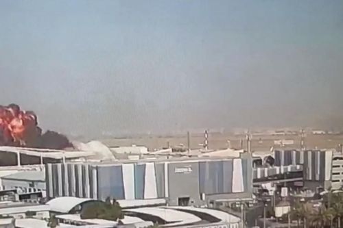 Iran phản bác tuyên bố của Kuwait, khẳng định vụ cháy do tên lửa Mỹ gây ra