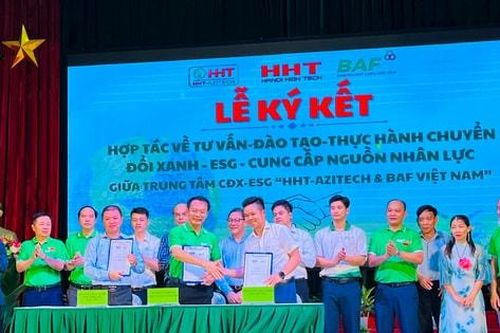 ESG – Giải pháp tối ưu cho nông nghiệp xanh Việt Nam