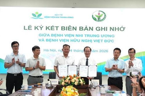Sau 100 ca ghép gan thành công, Bệnh viện Nhi Trung ương đặt mục tiêu ghép tim trẻ em trong năm 2026