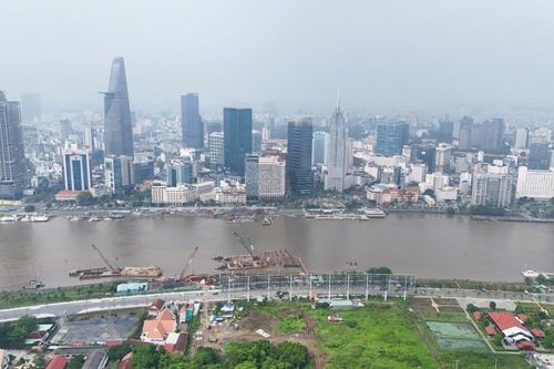 Kinh tế TPHCM 5 tháng: FDI tăng hơn 20%, đầu tư công vẫn là điểm nghẽn