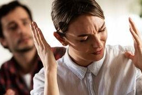 Cơn tức giận sẽ đi đâu khi bị dồn nén?