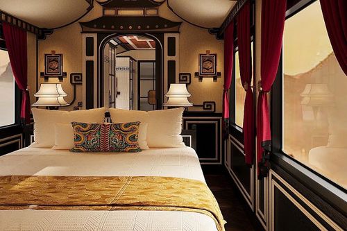 Sắp có tàu hỏa 7 sao đi xuyên Việt giá 1,7 tỷ đồng