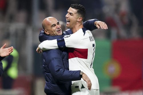 41 tuổi, Ronaldo vẫn thách thức thế giới