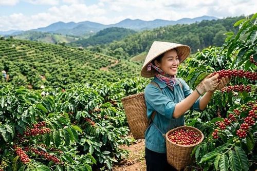 Giá cà phê hôm nay 5.6: Lao dốc trên diện rộng, thị trường chịu áp lực mới