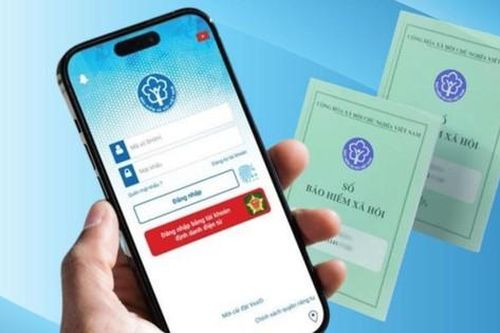 Có thể đăng ký nhận sổ BHXH điện tử