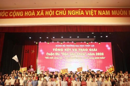 Lan tỏa các mô hình 'Dân vận khéo' gắn với đổi mới sáng tạo và phát triển văn hóa
