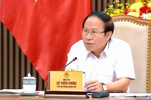 Phó Thủ tướng Lê Tiến Châu làm Chủ tịch Hội đồng phối hợp phổ biến, giáo dục pháp luật Trung ương