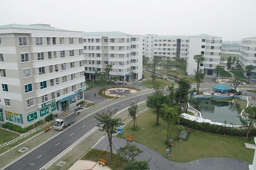 Tìm chủ đầu tư cho Dự án nhà ở trong Quân đội tại phường Bình Đông, TP Hồ Chí Minh