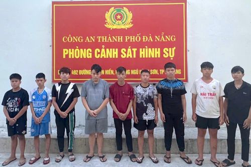 Đấu tranh làm rõ nhóm đối tượng tụ tập gây rối và trộm cắp tài sản