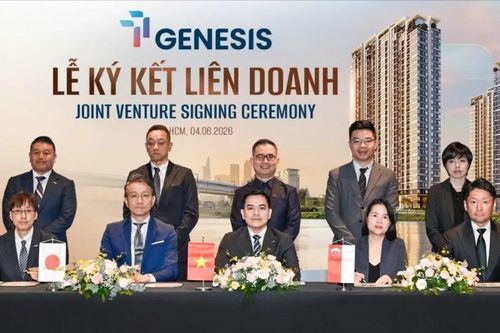 Doanh nghiệp Việt Nam, Nhật Bản, Singapore lập liên doanh phát triển dự án tại TPHCM