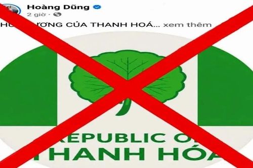Thanh Hóa bác thông tin xuyên tạc về việc sắp xếp đơn vị cấp xã, phường