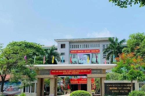 Phú Thọ chuẩn bị các điều kiện triển khai dự án trường học 600 tỷ đồng