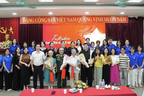 Theo dấu chân Người: Lan tỏa di sản Hồ Chí Minh đến thế hệ trẻ