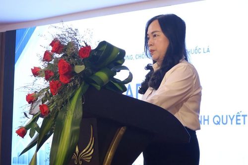Tập huấn về đấu thầu và thanh, quyết toán kinh phí phòng, chống tác hại thuốc lá năm 2026